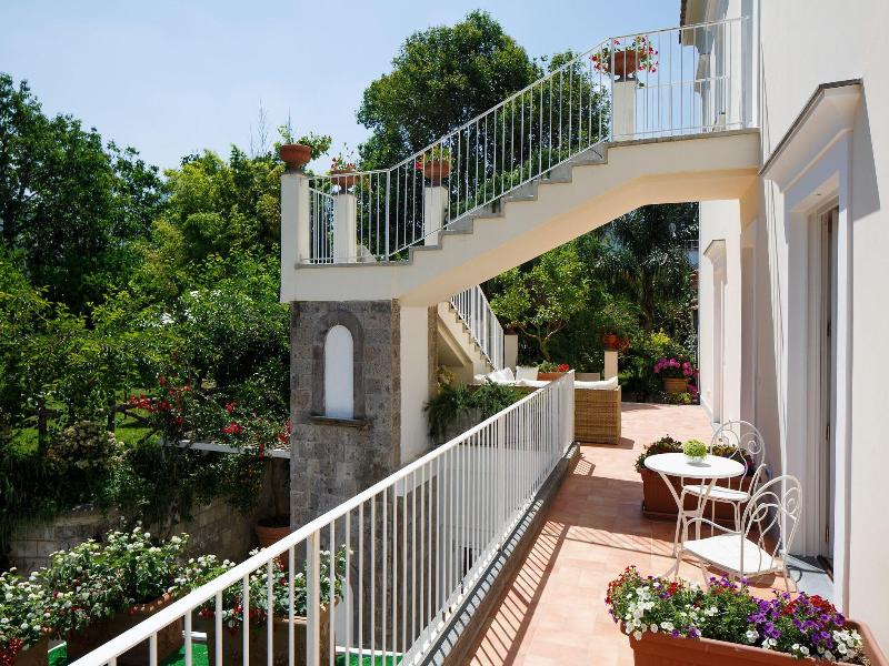 Villa Don Camillo - Oda