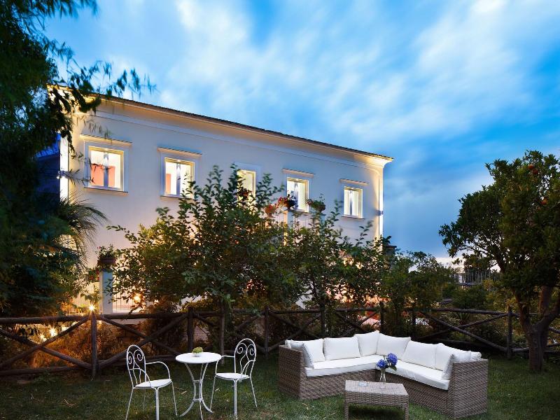 Villa Don Camillo - Oda