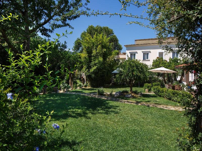 Villa Don Camillo - Oda