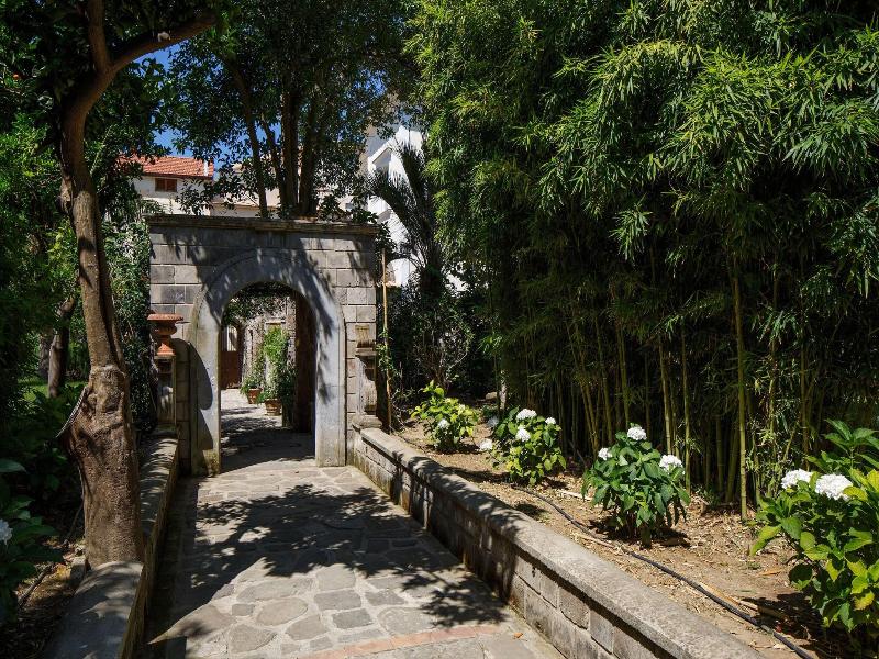Villa Don Camillo - Oda
