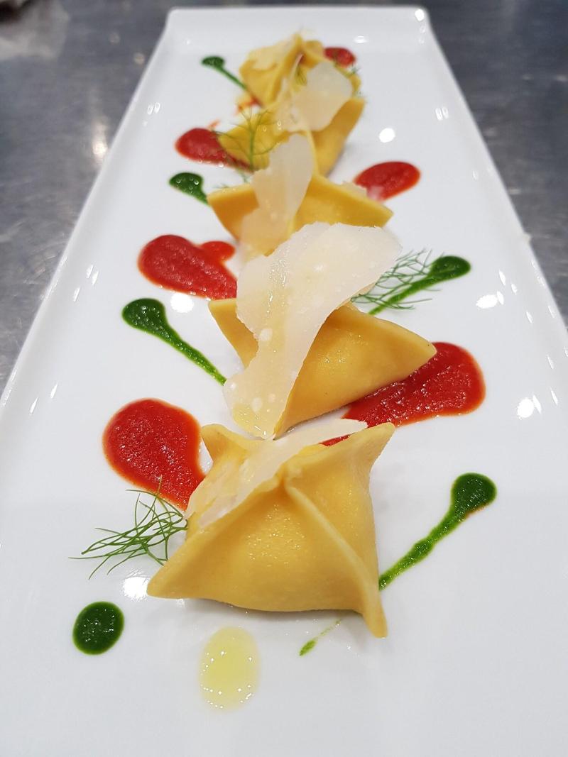 Villa Don Camillo - Restoran