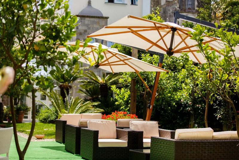 Villa Don Camillo - Teras