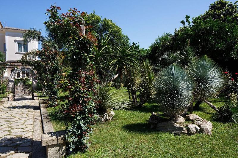 Villa Don Camillo - Teras