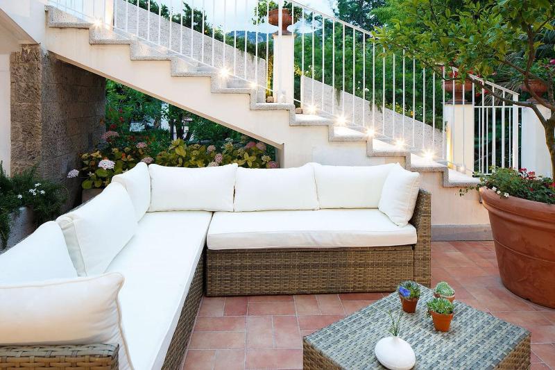Villa Don Camillo - Teras