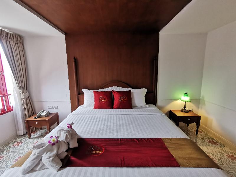 Lertnimit Boutique Hotel by ZUZU - Oda