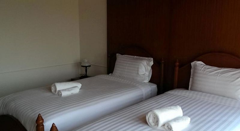 Lertnimit Boutique Hotel by ZUZU - Oda