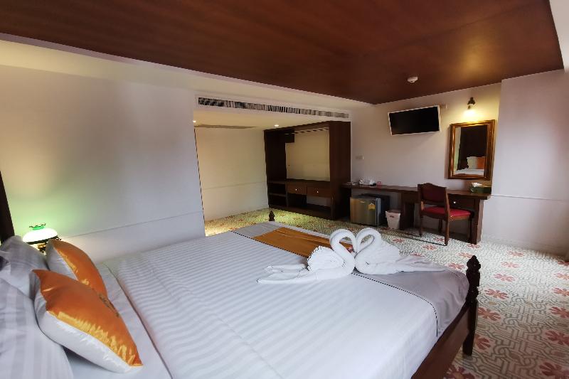 Lertnimit Boutique Hotel by ZUZU - Oda