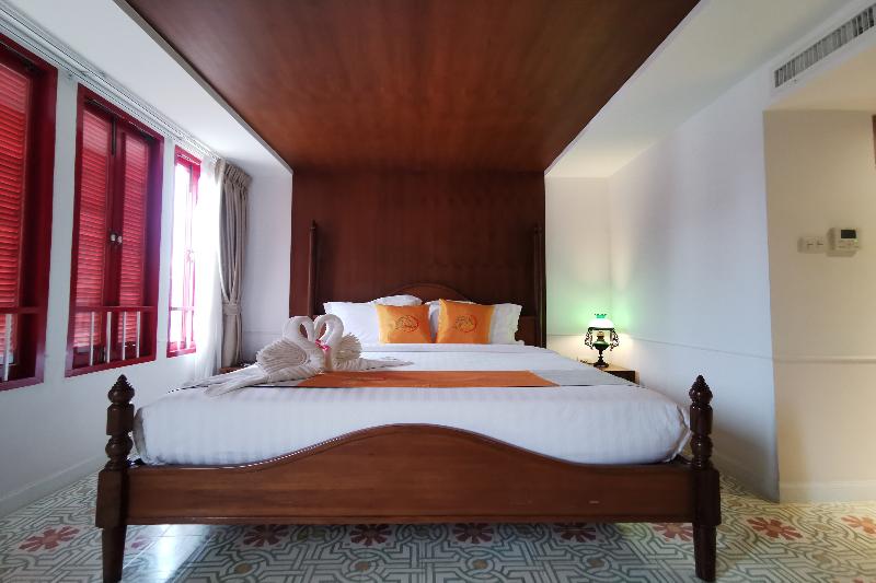 Lertnimit Boutique Hotel by ZUZU - Oda