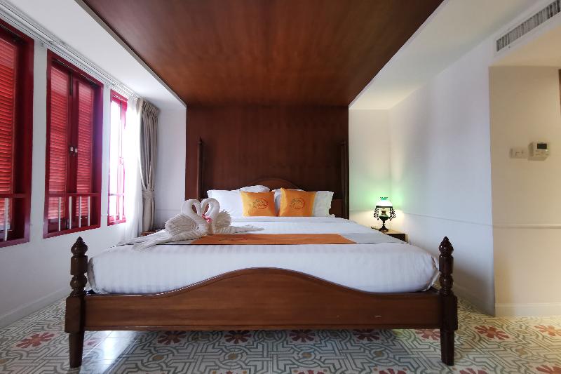 Lertnimit Boutique Hotel by ZUZU - Oda