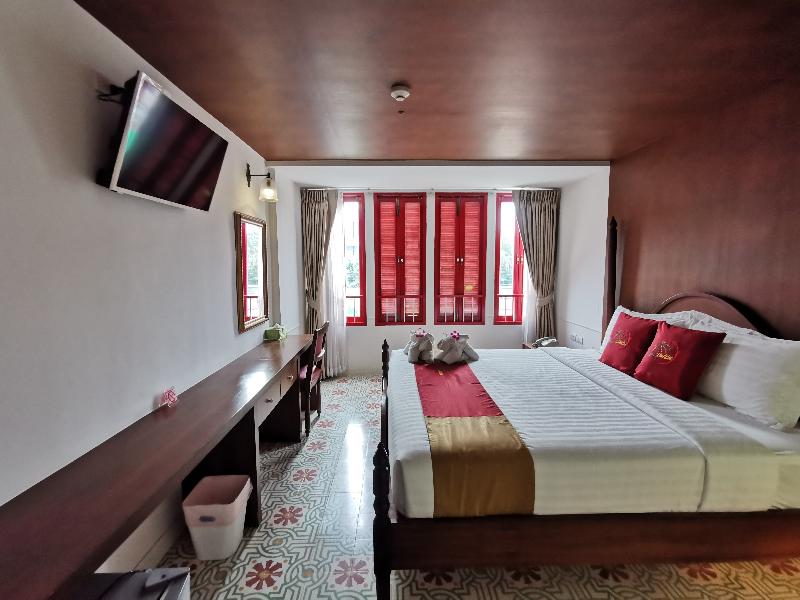 Lertnimit Boutique Hotel by ZUZU - Oda