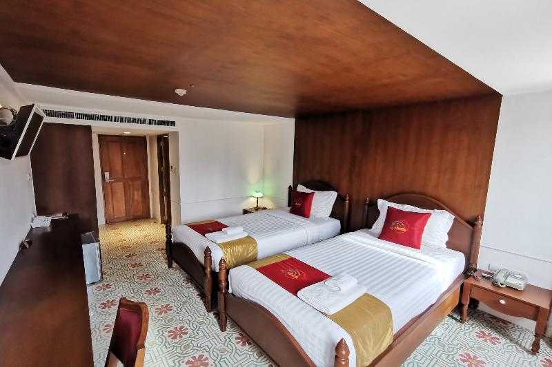 Lertnimit Boutique Hotel by ZUZU - Oda