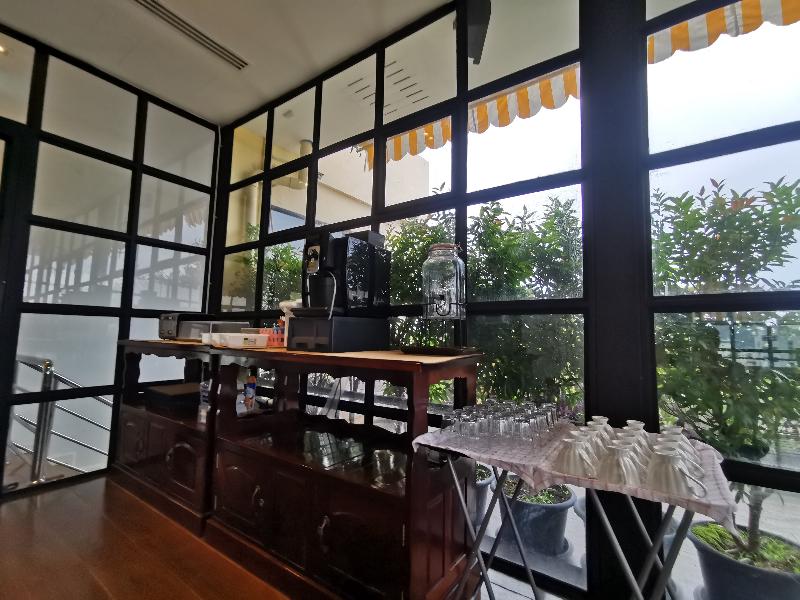 Lertnimit Boutique Hotel by ZUZU - Restoran