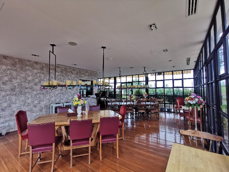 Lertnimit Boutique Hotel by ZUZU - Restoran