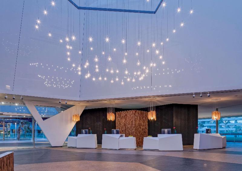 Radisson Blu Resort & Spa Gran Canaria Mogan - Lobi