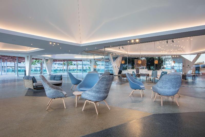Radisson Blu Resort & Spa Gran Canaria Mogan - Lobi