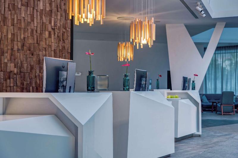 Radisson Blu Resort & Spa Gran Canaria Mogan - Lobi