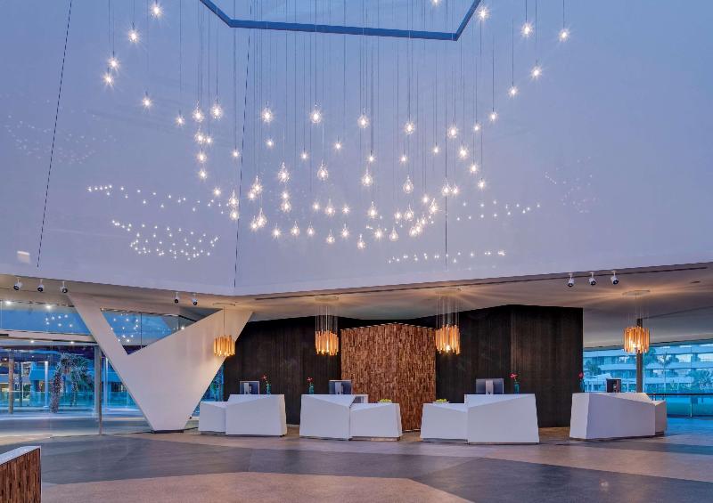 Radisson Blu Resort & Spa Gran Canaria Mogan - Lobi