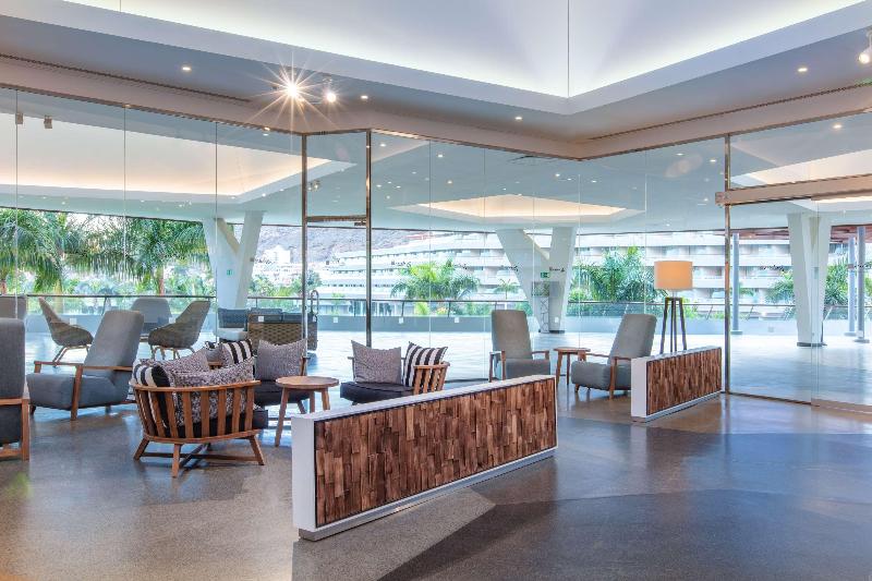 Radisson Blu Resort & Spa Gran Canaria Mogan - Lobi