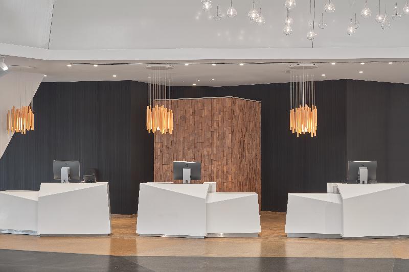 Radisson Blu Resort & Spa Gran Canaria Mogan - Lobi
