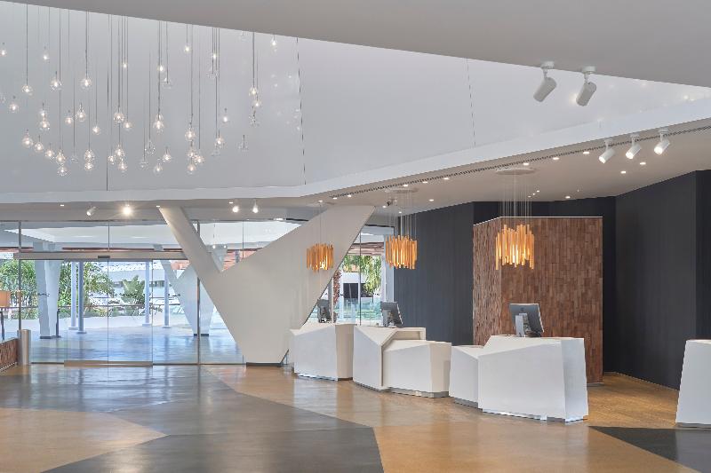 Radisson Blu Resort & Spa Gran Canaria Mogan - Lobi