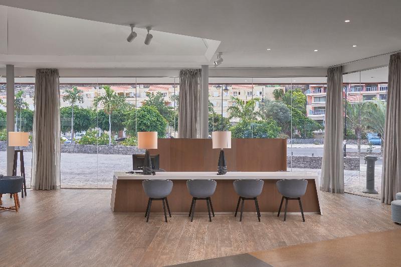 Radisson Blu Resort & Spa Gran Canaria Mogan - Lobi
