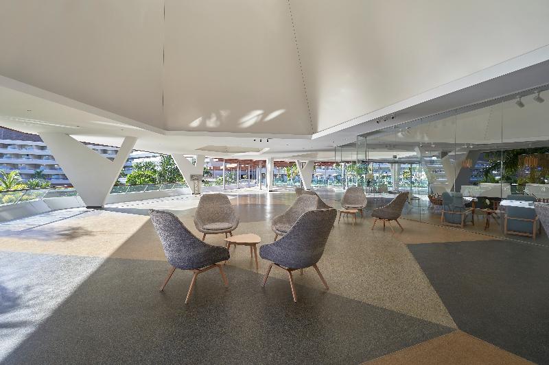 Radisson Blu Resort & Spa Gran Canaria Mogan - Lobi