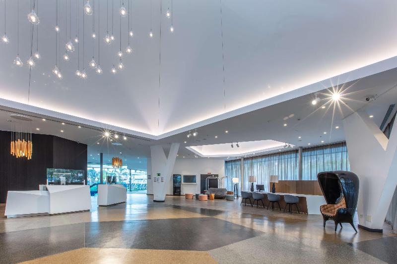 Radisson Blu Resort & Spa Gran Canaria Mogan - Lobi