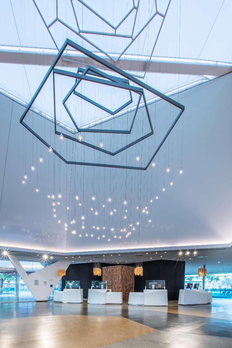 Radisson Blu Resort & Spa Gran Canaria Mogan - Lobi