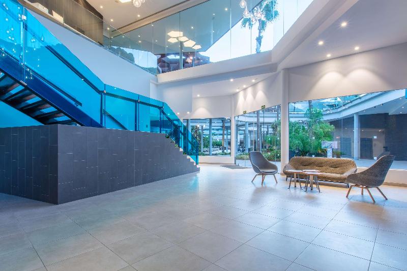 Radisson Blu Resort & Spa Gran Canaria Mogan - Lobi