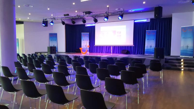 Radisson Blu Resort & Spa Gran Canaria Mogan - Toplantı