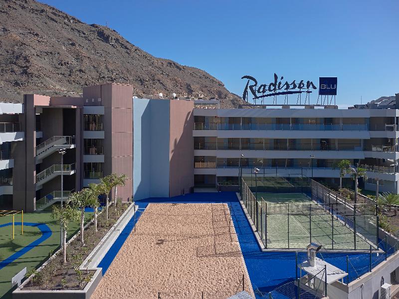 Radisson Blu Resort & Spa Gran Canaria Mogan - Aktivite