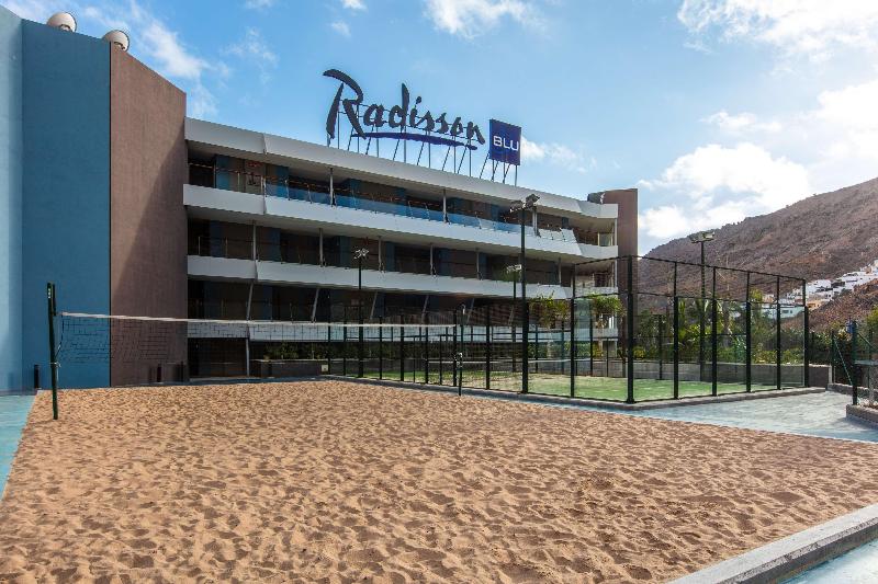 Radisson Blu Resort & Spa Gran Canaria Mogan - Aktivite