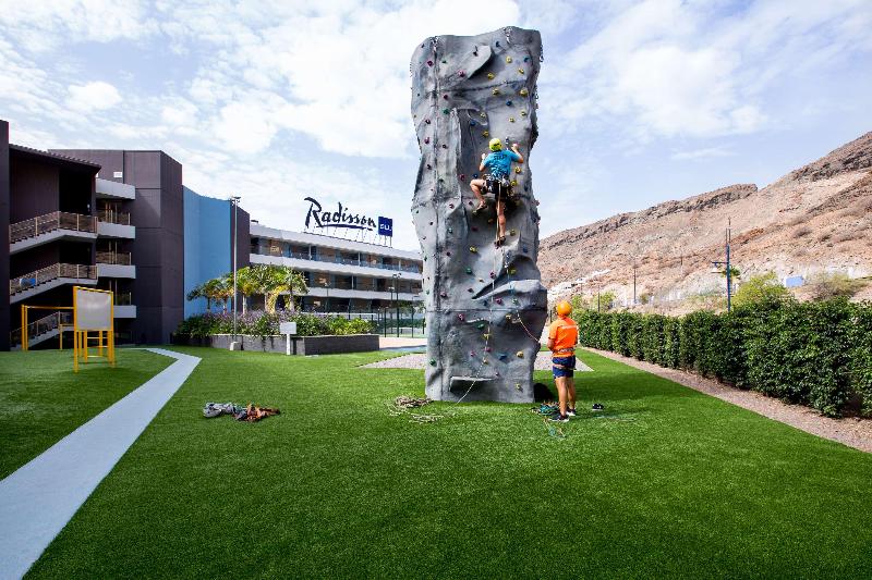 Radisson Blu Resort & Spa Gran Canaria Mogan - Aktivite