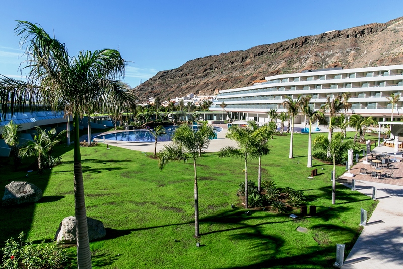 Radisson Blu Resort & Spa Gran Canaria Mogan - Genel