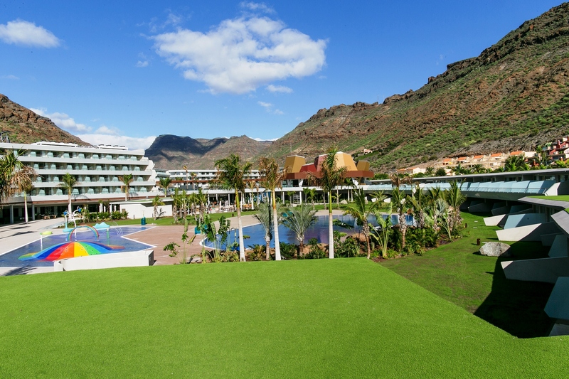 Radisson Blu Resort & Spa Gran Canaria Mogan - Genel