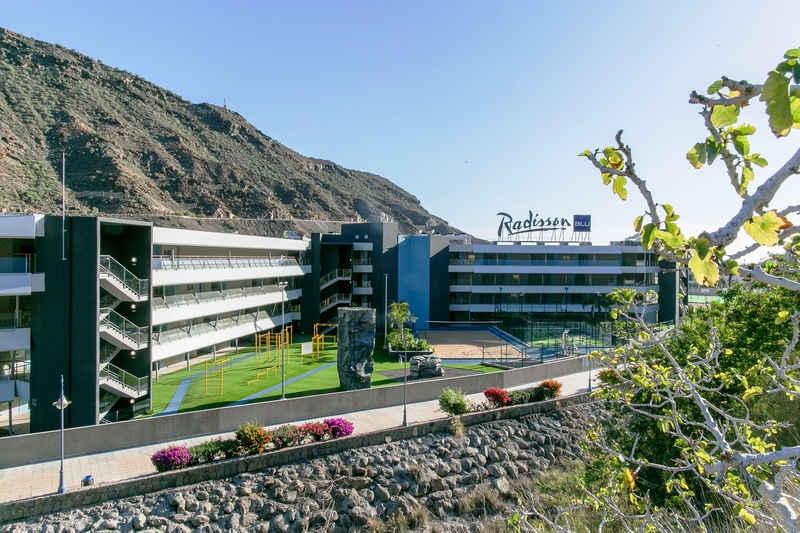 Radisson Blu Resort & Spa Gran Canaria Mogan - Genel