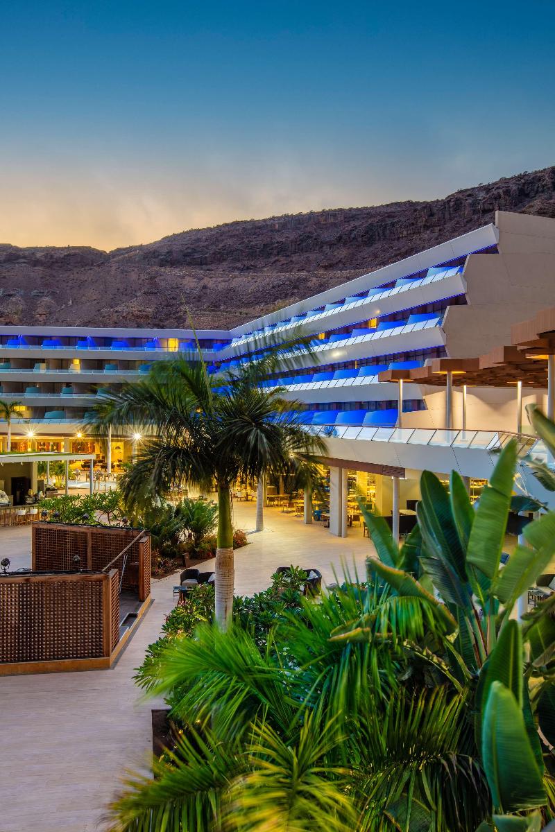 Radisson Blu Resort & Spa Gran Canaria Mogan - Genel