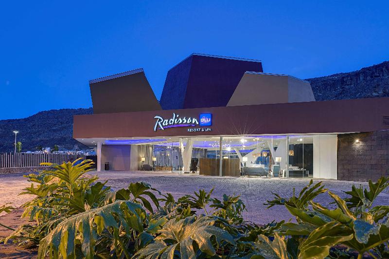 Radisson Blu Resort & Spa Gran Canaria Mogan - Genel