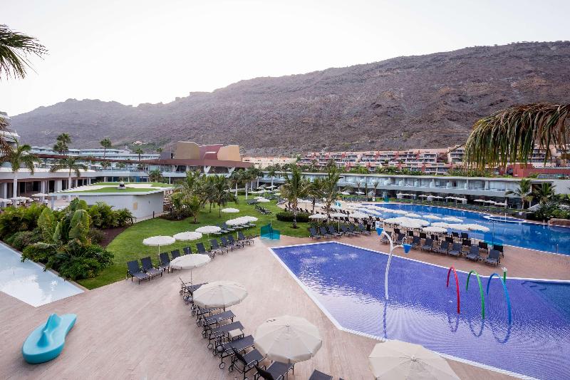 Radisson Blu Resort & Spa Gran Canaria Mogan - Genel