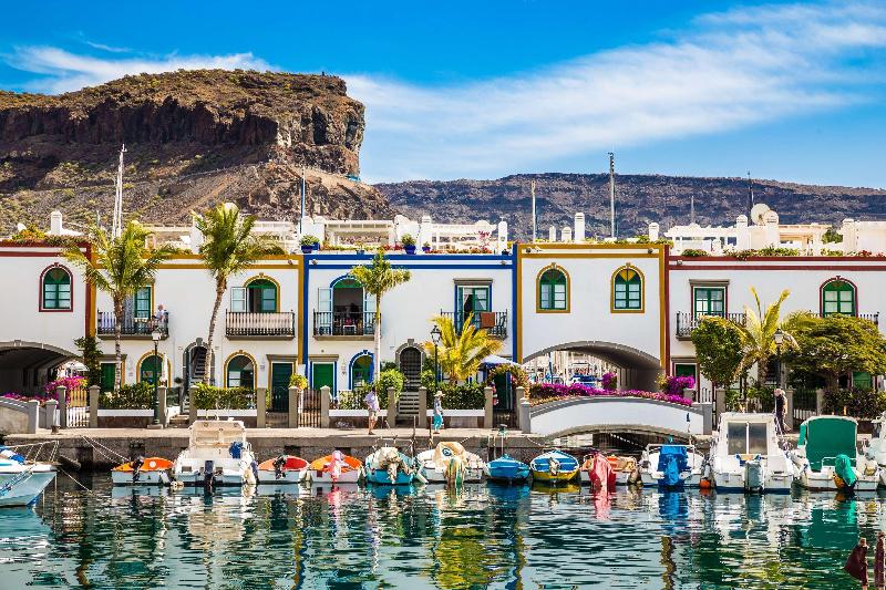 Radisson Blu Resort & Spa Gran Canaria Mogan - Genel