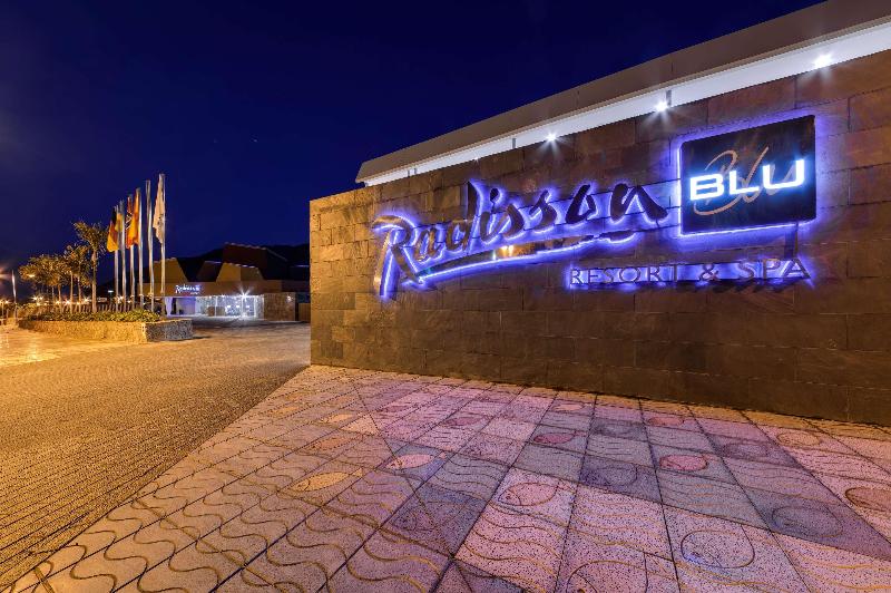 Radisson Blu Resort & Spa Gran Canaria Mogan - Genel