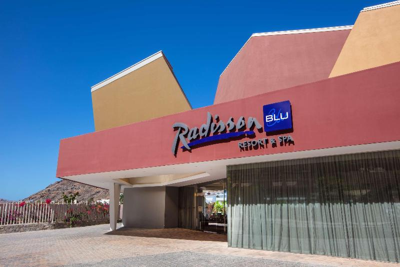 Radisson Blu Resort & Spa Gran Canaria Mogan - Genel