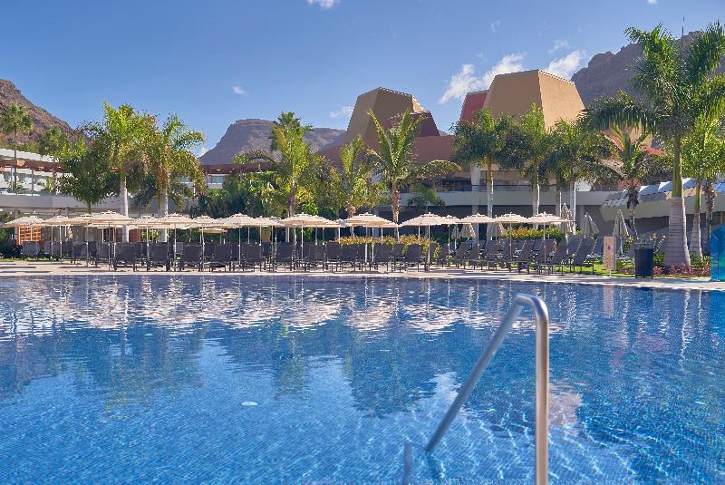 Radisson Blu Resort & Spa Gran Canaria Mogan - Genel