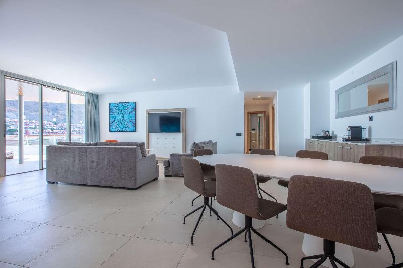 Radisson Blu Resort & Spa Gran Canaria Mogan - Oda