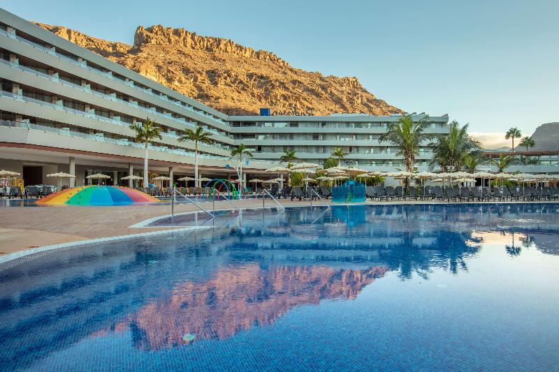 Radisson Blu Resort & Spa Gran Canaria Mogan - Havuz