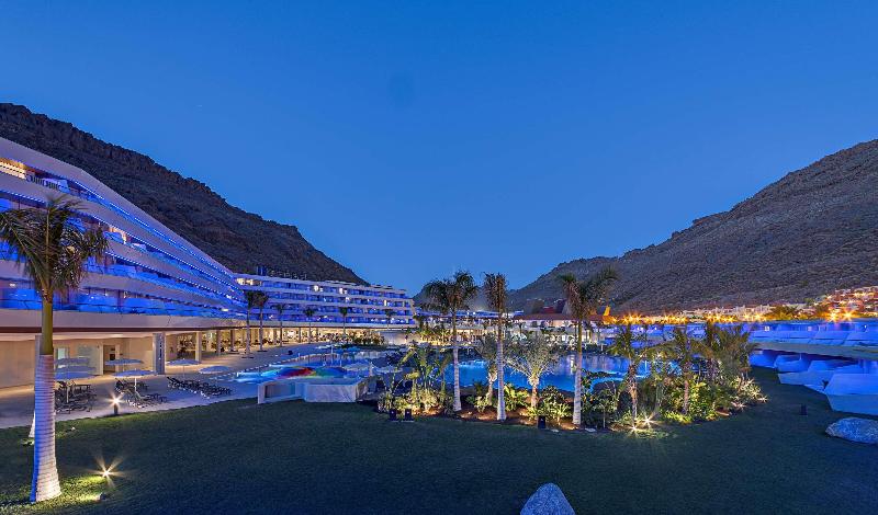 Radisson Blu Resort & Spa Gran Canaria Mogan - Havuz