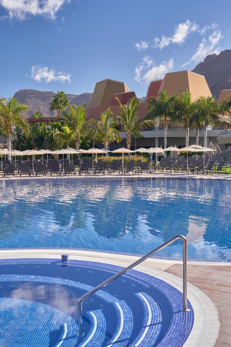 Radisson Blu Resort & Spa Gran Canaria Mogan - Havuz