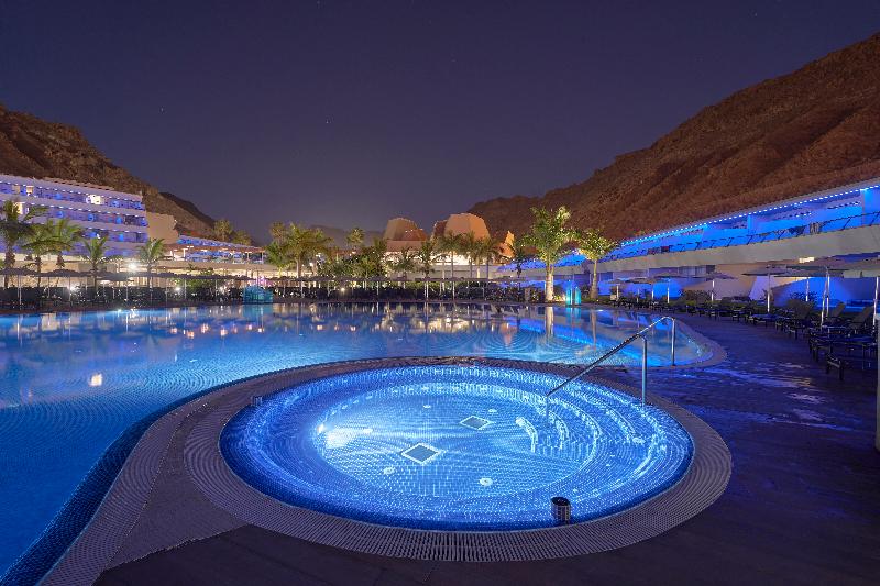 Radisson Blu Resort & Spa Gran Canaria Mogan - Havuz