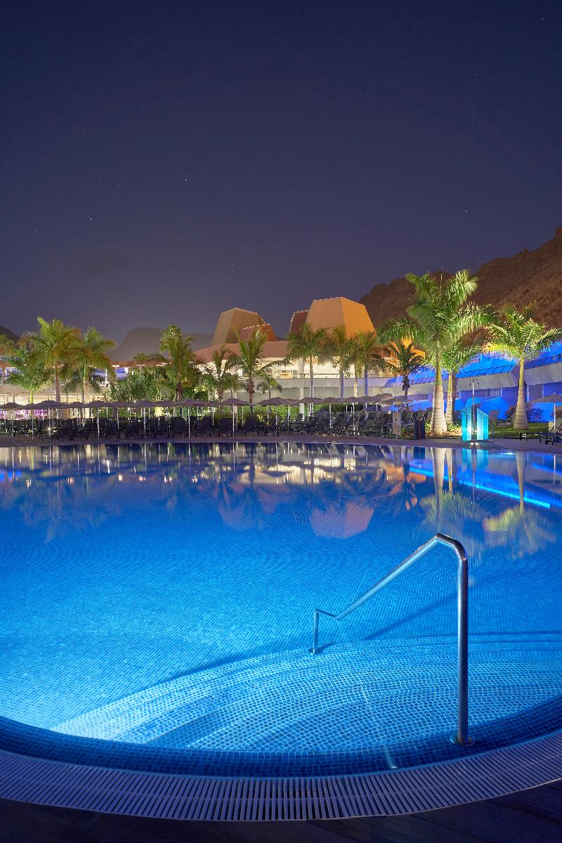 Radisson Blu Resort & Spa Gran Canaria Mogan - Havuz