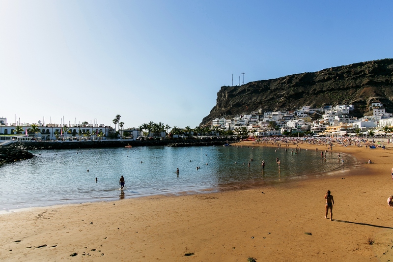 Radisson Blu Resort & Spa Gran Canaria Mogan - Plaj